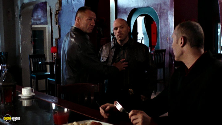 A still #12 from Driven to Kill (2009)