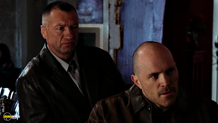 A still #11 from Driven to Kill (2009)