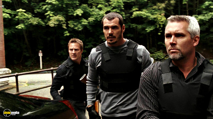 A still #5 from Driven to Kill (2009)