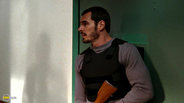 A still #4 from Driven to Kill (2009)