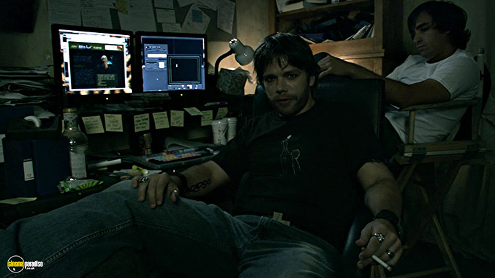 A still #41 from Saw 2 (2005)