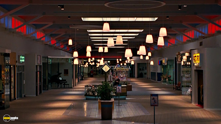 A still #38 from Observe and Report (2009)