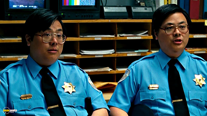 A still #36 from Observe and Report (2009)