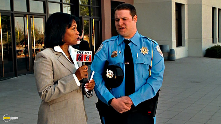 A still #1 from Observe and Report (2009)
