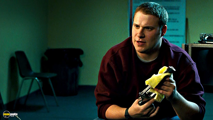 A still #35 from Observe and Report (2009)
