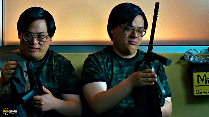 A still #34 from Observe and Report (2009)