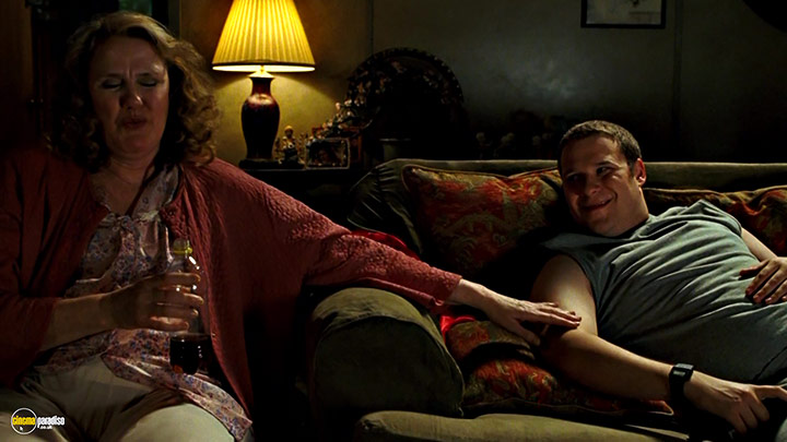 A still #33 from Observe and Report (2009)