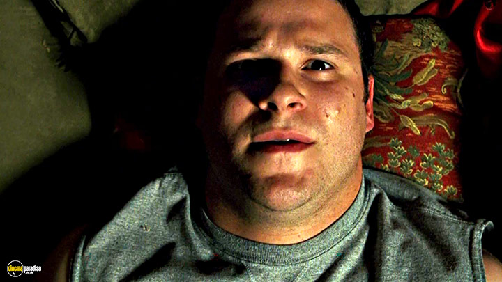 A still #32 from Observe and Report (2009)