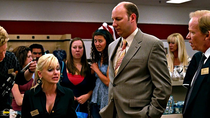 A still #31 from Observe and Report (2009)
