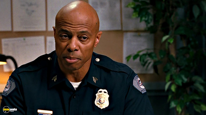 A still #24 from Observe and Report (2009)