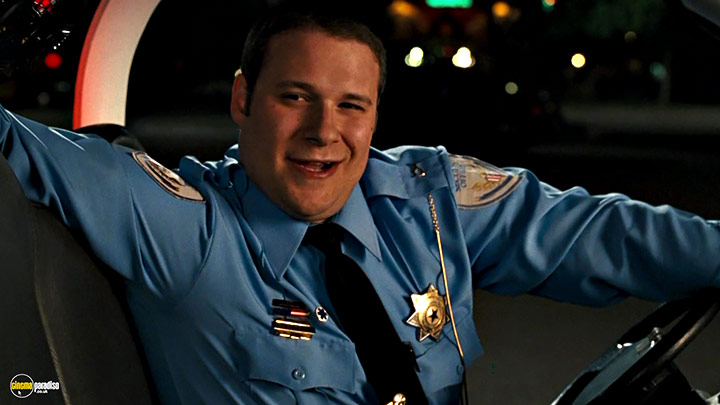 A still #22 from Observe and Report (2009)