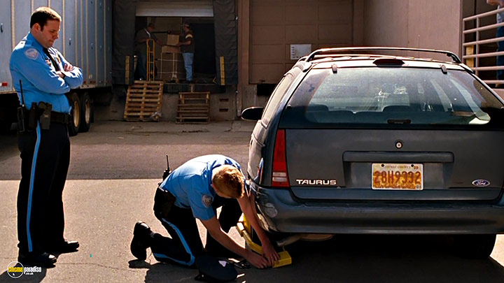 A still #15 from Observe and Report (2009)