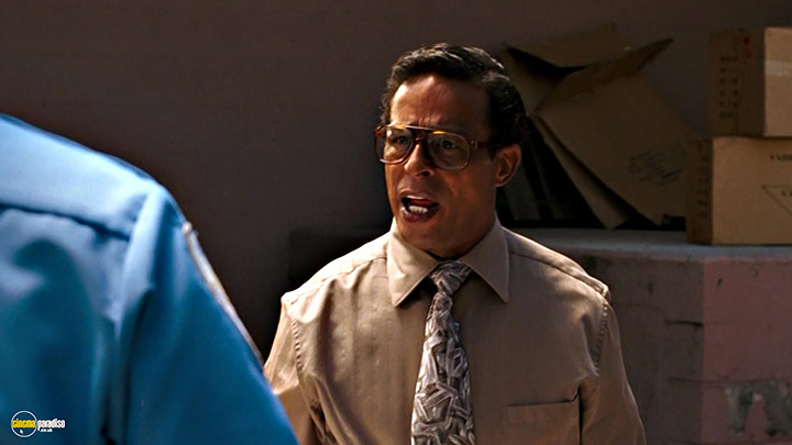 A still #14 from Observe and Report (2009)