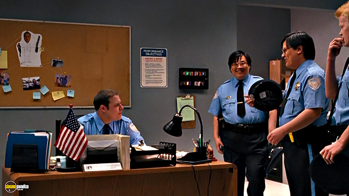 A still #13 from Observe and Report (2009)