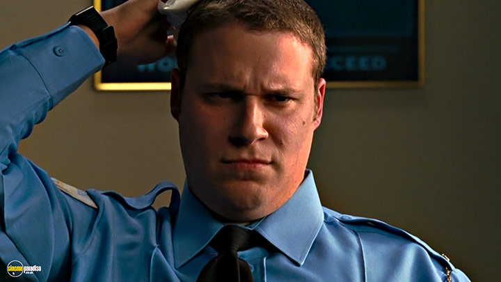 A still #10 from Observe and Report (2009)
