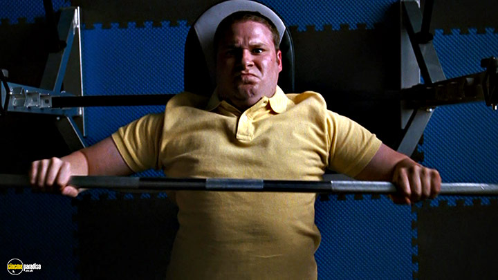 A still #8 from Observe and Report (2009)