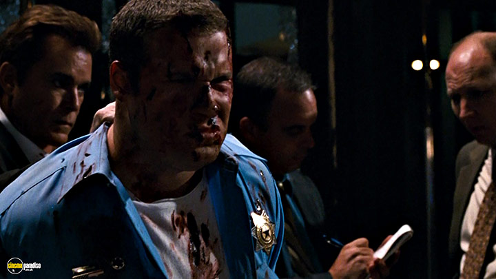 A still #7 from Observe and Report (2009)