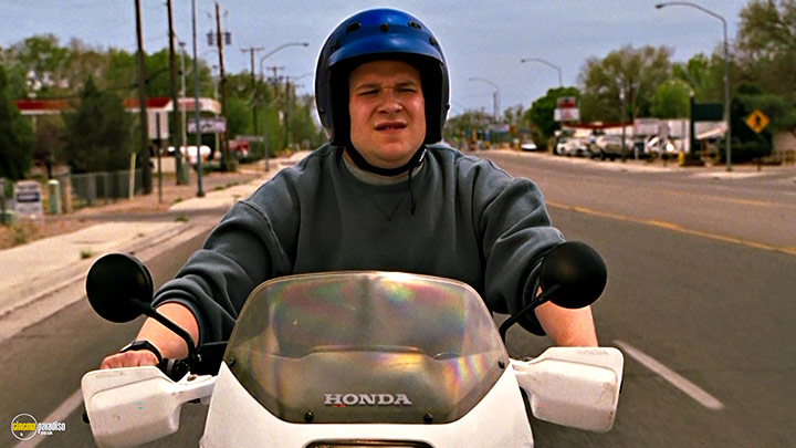 A still #4 from Observe and Report (2009)
