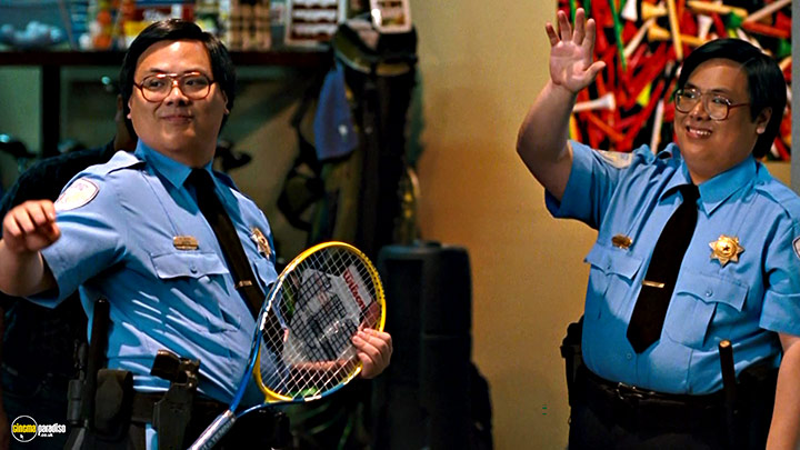 A still #2 from Observe and Report (2009)