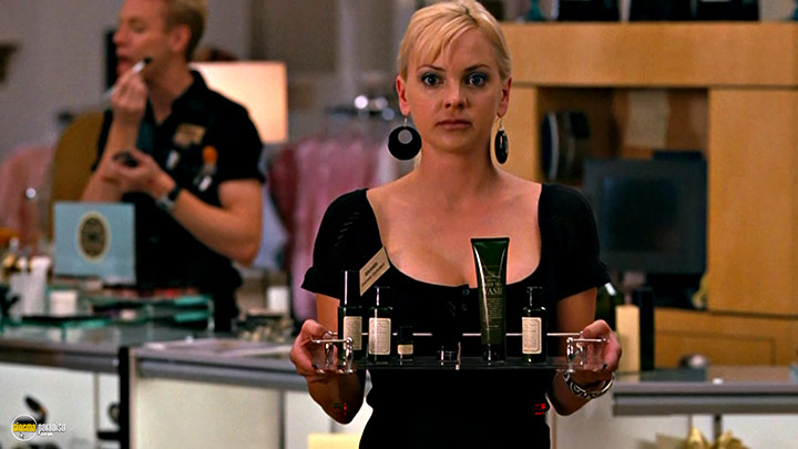 A still #41 from Observe and Report (2009)