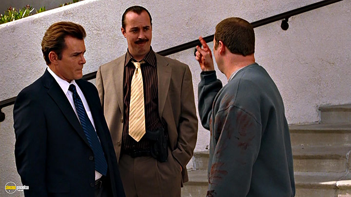 A still #40 from Observe and Report (2009)