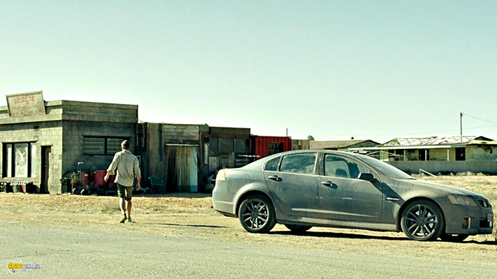 A still #40 from The Rover (2014)