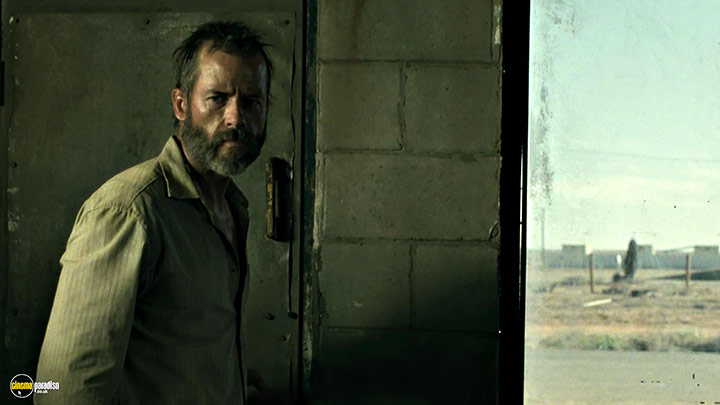 A still #39 from The Rover (2014) With Guy Pearce