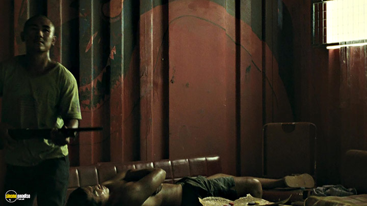A still #36 from The Rover (2014)