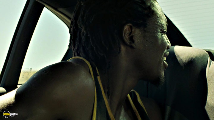 A still #33 from The Rover (2014)