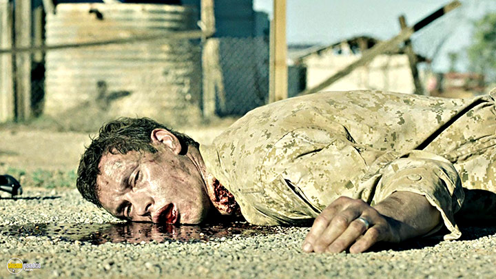 A still #31 from The Rover (2014)