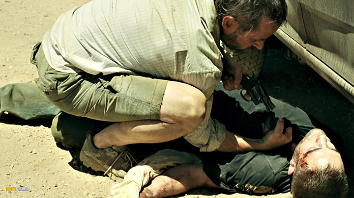 A still #27 from The Rover (2014)