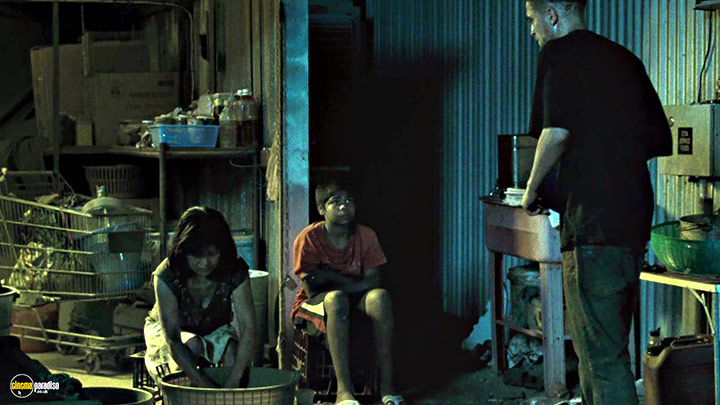 A still #22 from The Rover (2014)