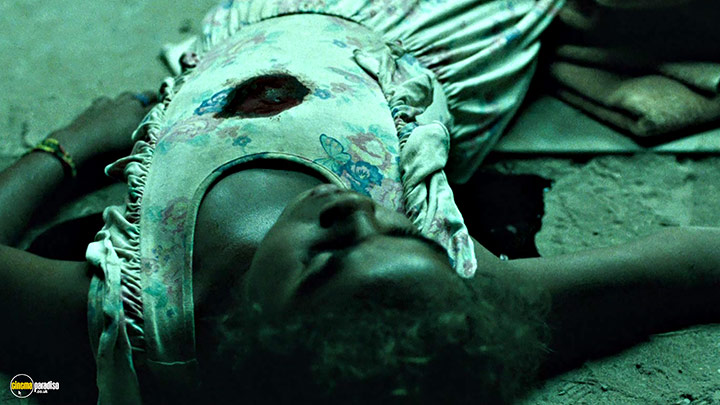A still #19 from The Rover (2014)