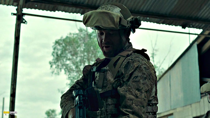 A still #17 from The Rover (2014)