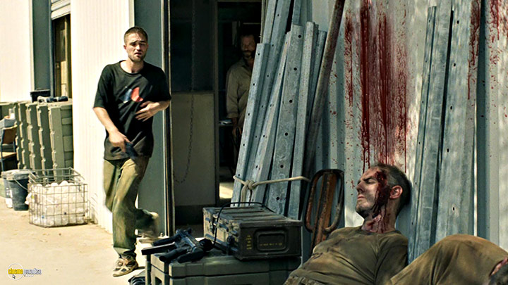 A still #15 from The Rover (2014)