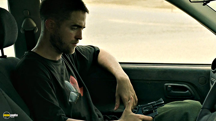 A still #14 from The Rover (2014)