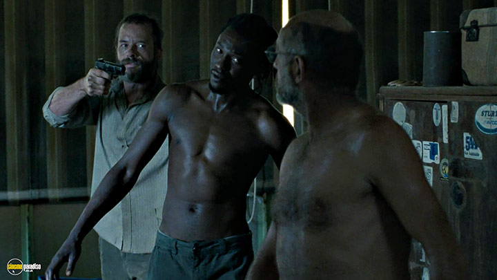 A still #11 from The Rover (2014) With Guy Pearce