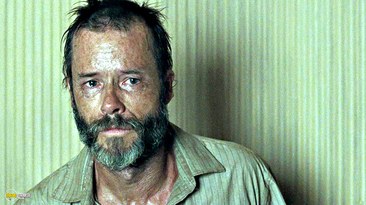 A still #9 from The Rover (2014) With Guy Pearce