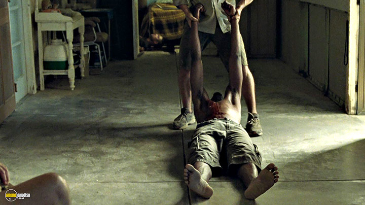 A still #8 from The Rover (2014)