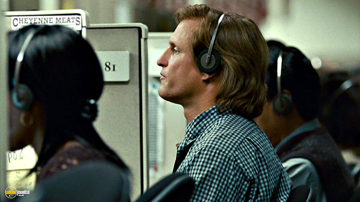 A still #12 from Seven Pounds (2009) With Woody Harrelson