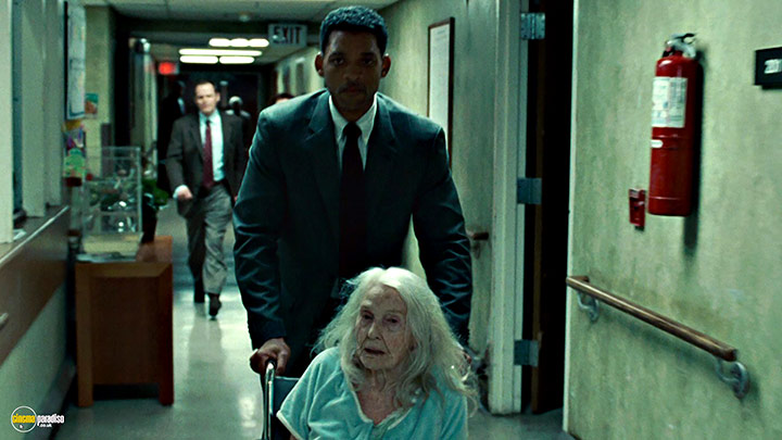 A still #14 from Seven Pounds (2009) With Will Smith
