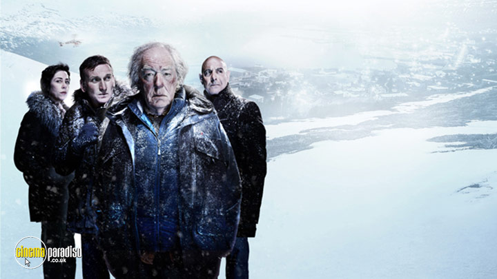 A still #69 from Fortitude: Series 1 (2015) With Michael Gambon