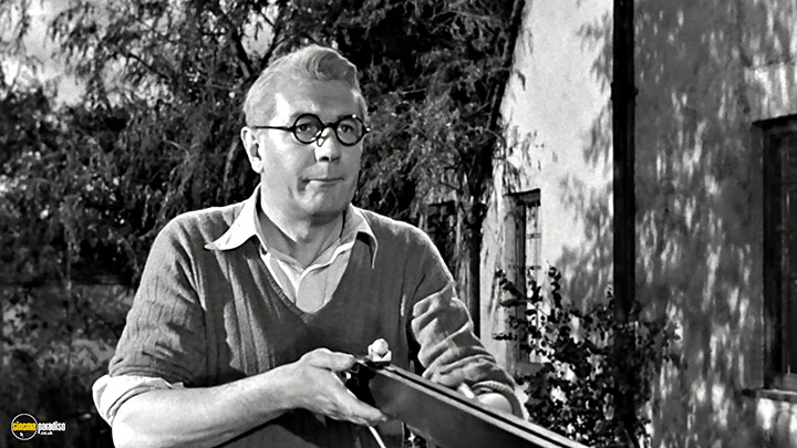 A still #38 from The Dam Busters (1955)