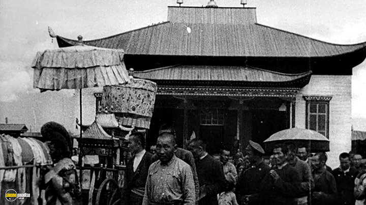 A still #36 from Man with a Movie Camera (1929)