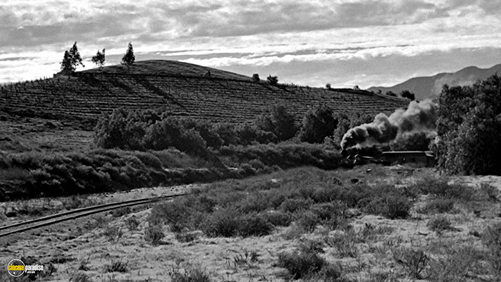 A still #2 from The Man Who Shot Liberty Valance (1962)