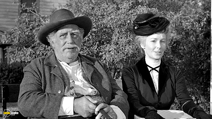 A still #3 from The Man Who Shot Liberty Valance (1962)