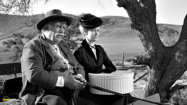 A still #4 from The Man Who Shot Liberty Valance (1962)