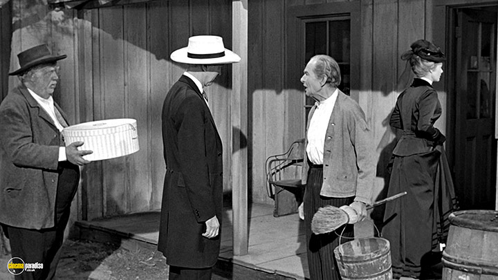 A still #5 from The Man Who Shot Liberty Valance (1962)
