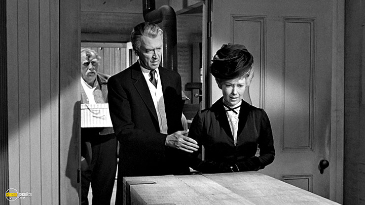 A still #6 from The Man Who Shot Liberty Valance (1962)
