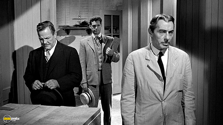 A still #8 from The Man Who Shot Liberty Valance (1962)